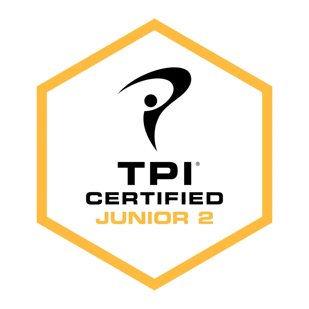 TPI Certified Junior